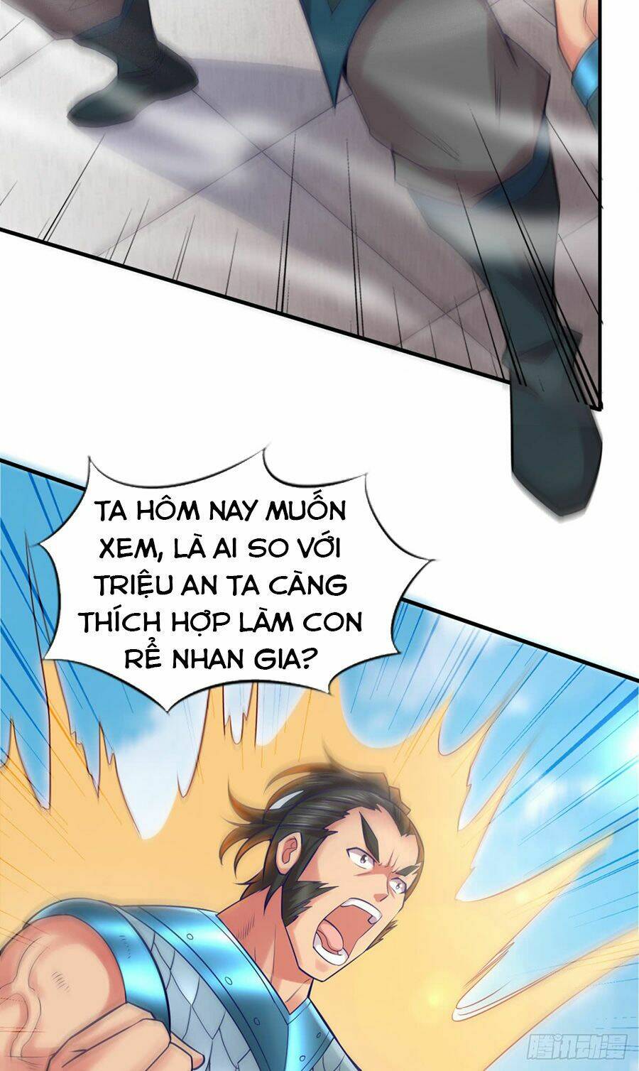 Bổn Tế Tu Chính Là Tiện Đạo: Chapter 4