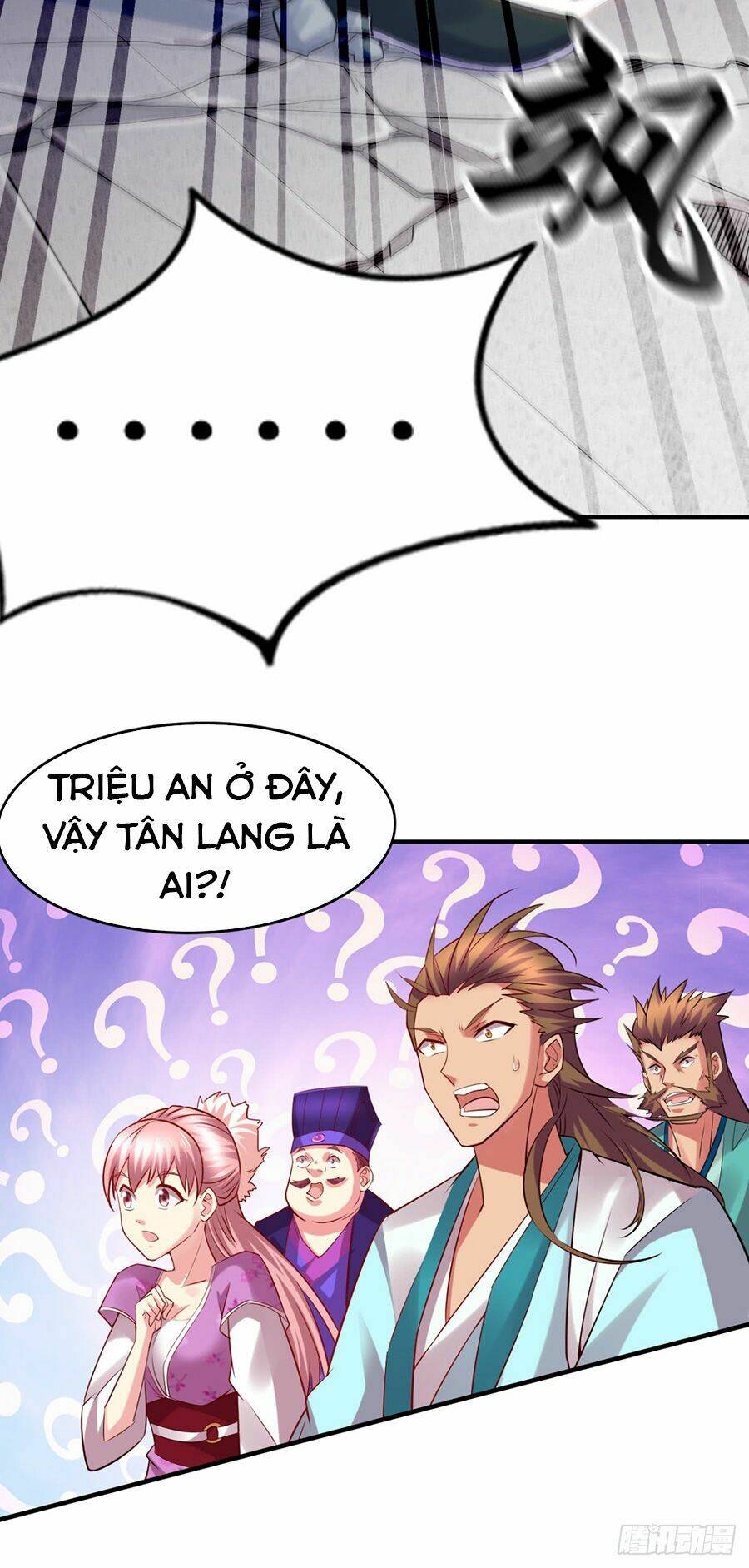 Bổn Tế Tu Chính Là Tiện Đạo: Chapter 4