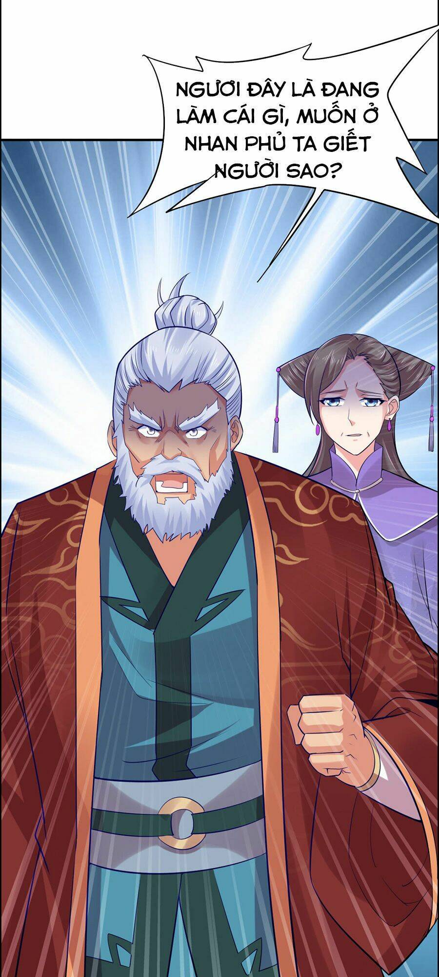 Bổn Tế Tu Chính Là Tiện Đạo: Chapter 4