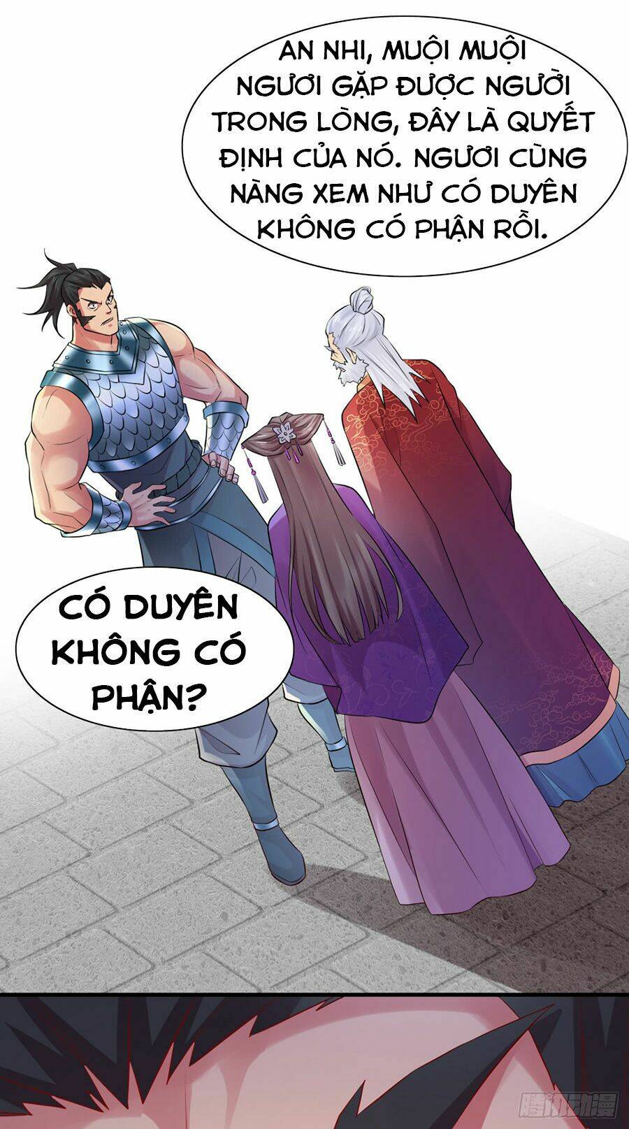 Bổn Tế Tu Chính Là Tiện Đạo: Chapter 4