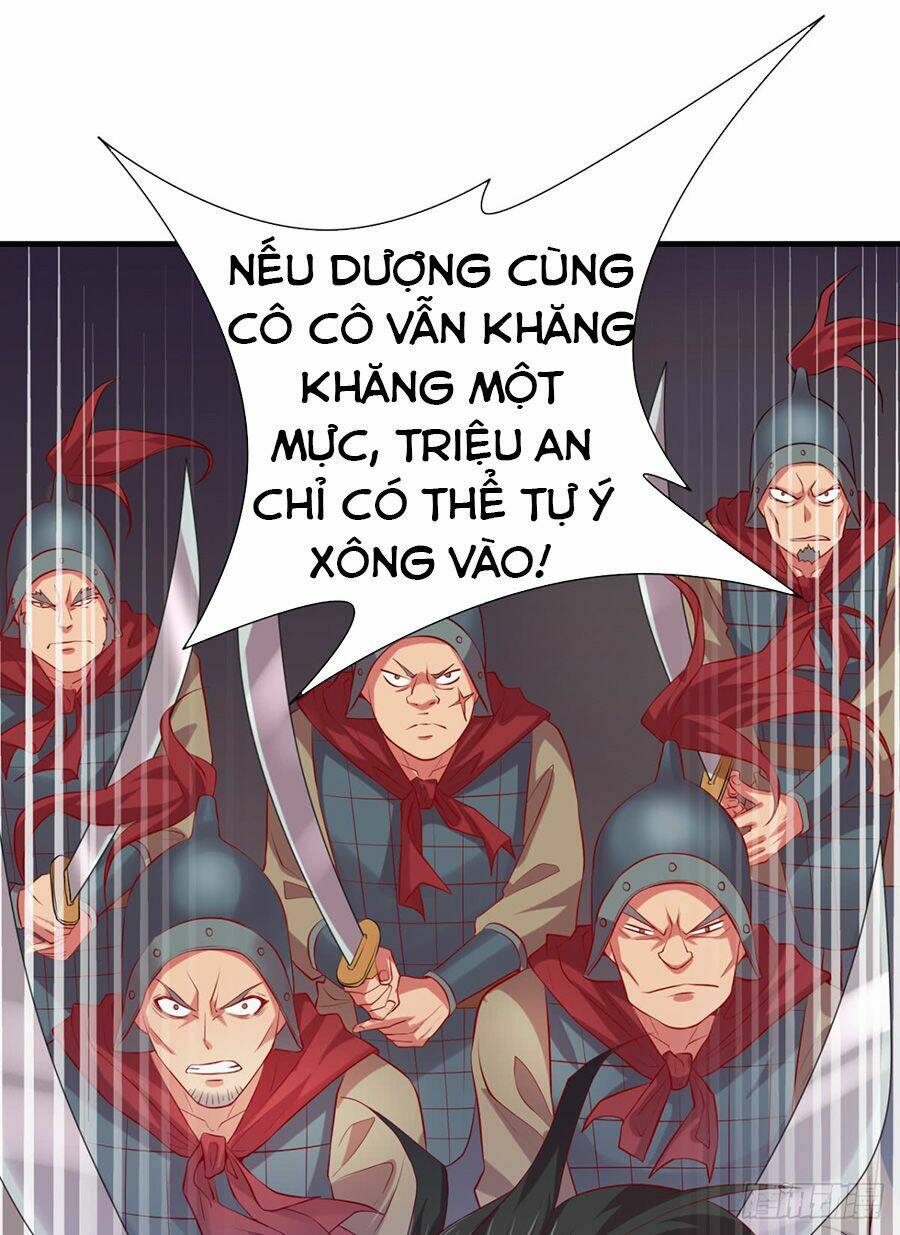 Bổn Tế Tu Chính Là Tiện Đạo: Chapter 4