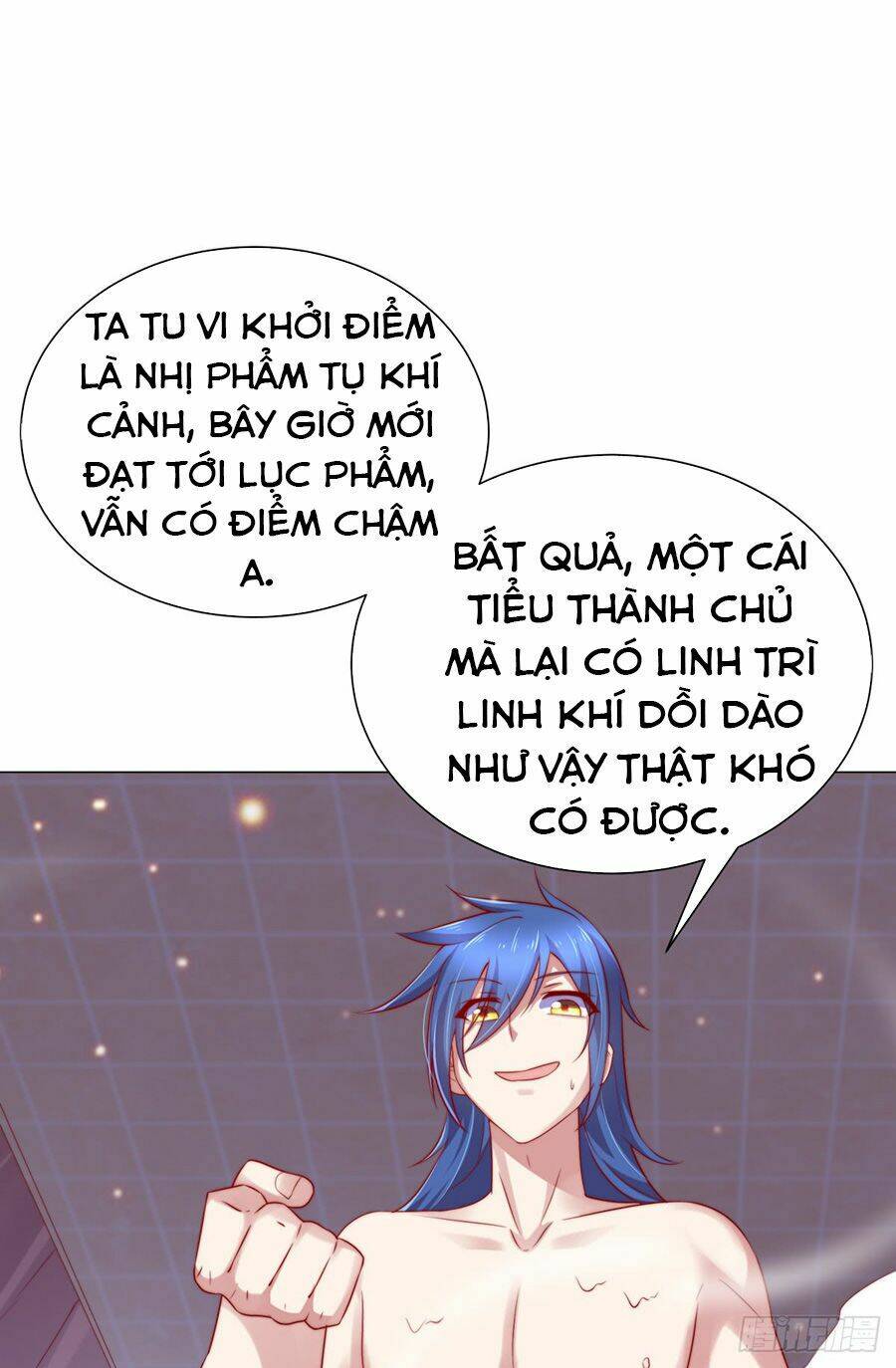 Bổn Tế Tu Chính Là Tiện Đạo: Chapter 4