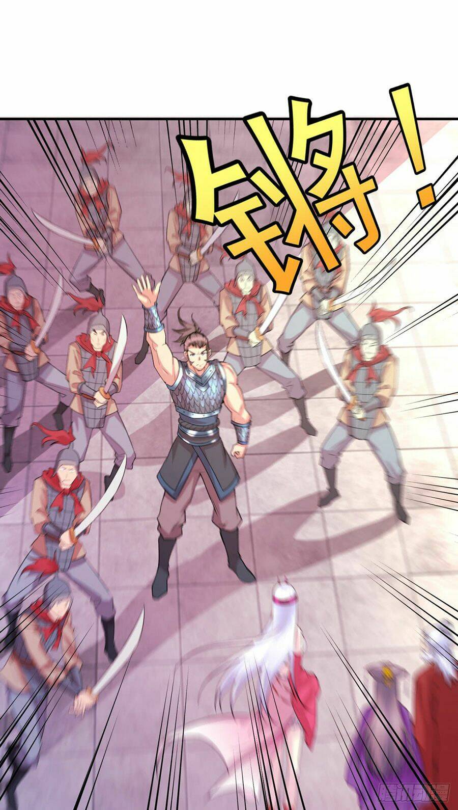 Bổn Tế Tu Chính Là Tiện Đạo: Chapter 4