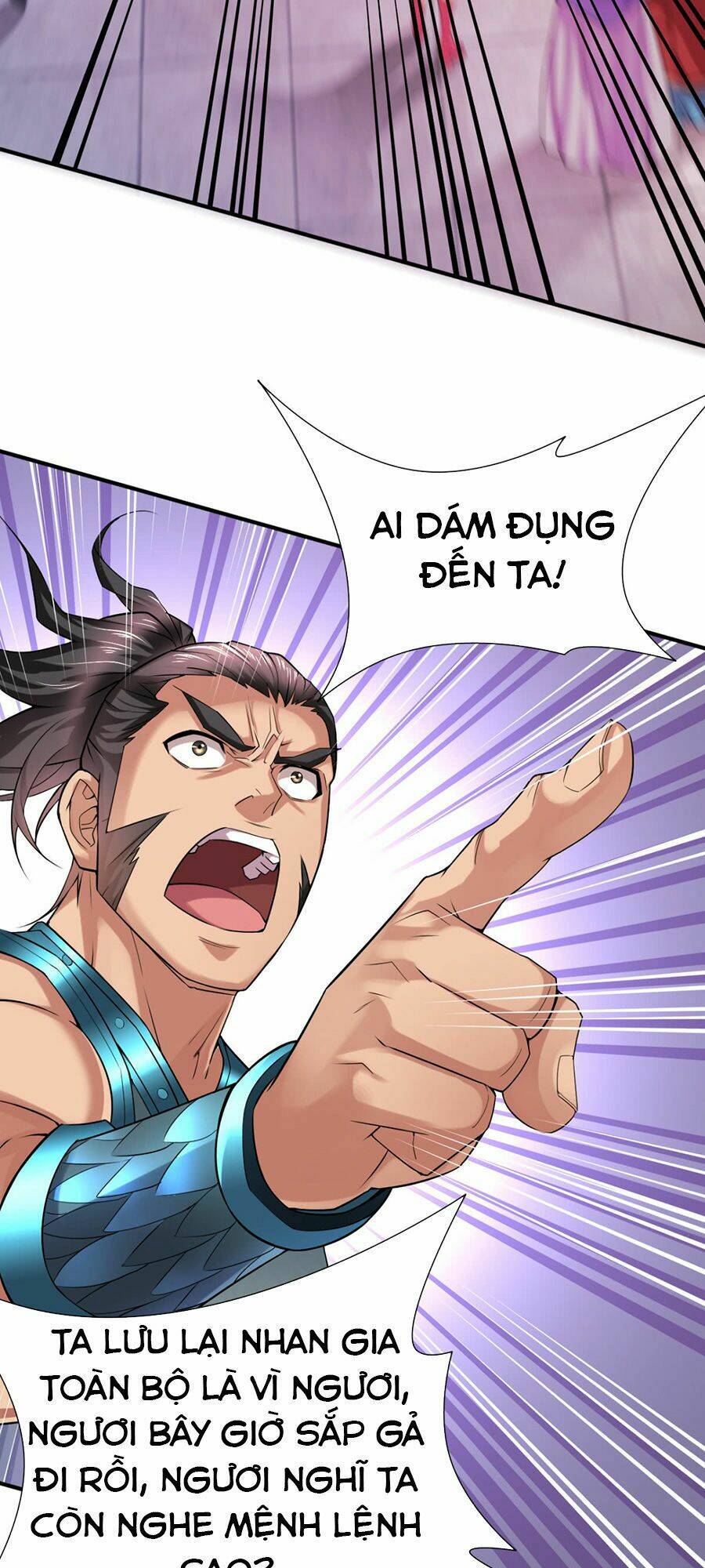Bổn Tế Tu Chính Là Tiện Đạo: Chapter 4