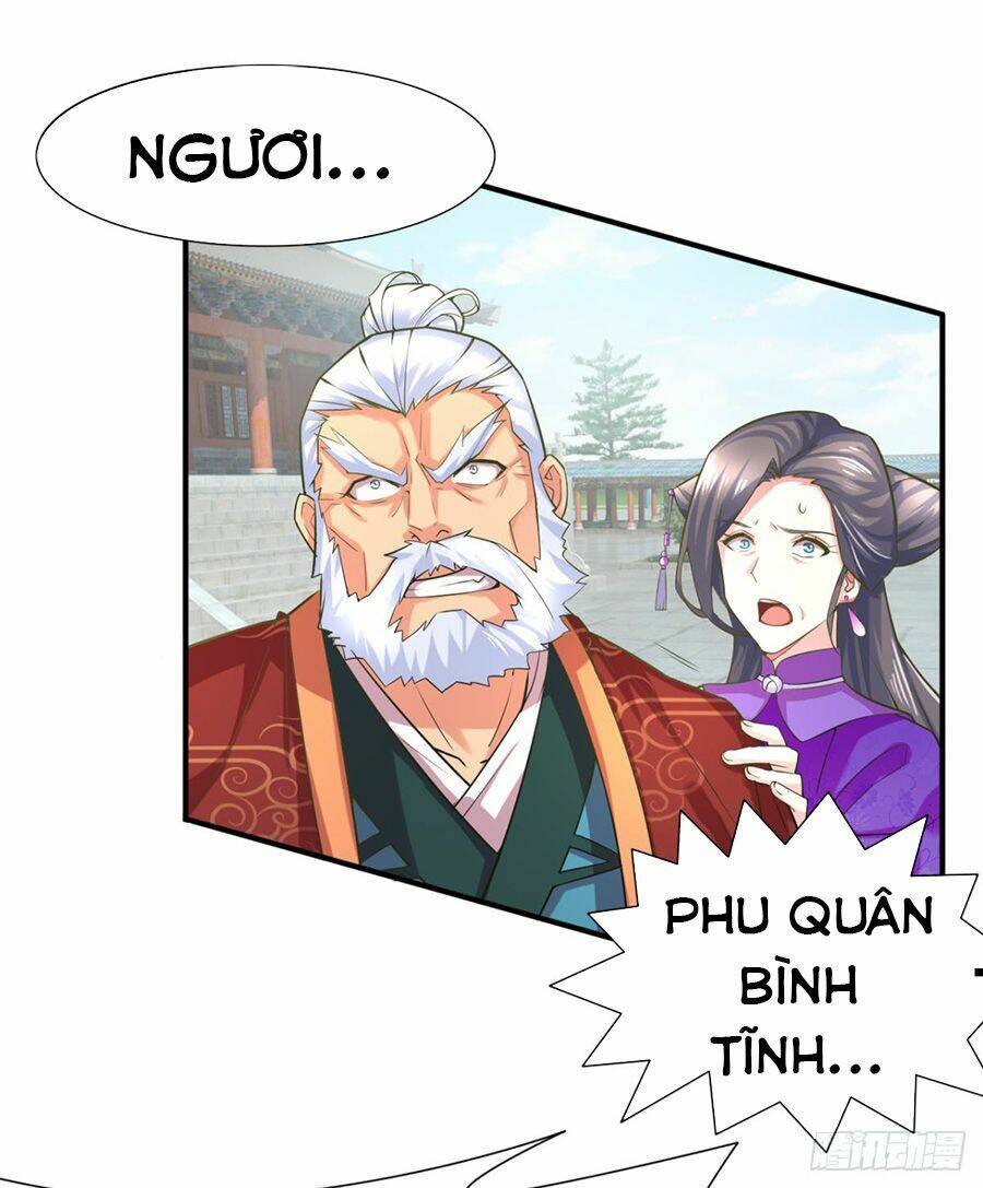 Bổn Tế Tu Chính Là Tiện Đạo: Chapter 4