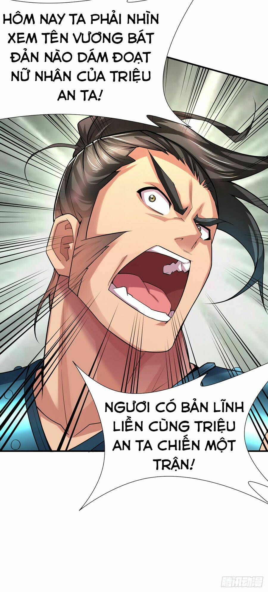 Bổn Tế Tu Chính Là Tiện Đạo: Chapter 4