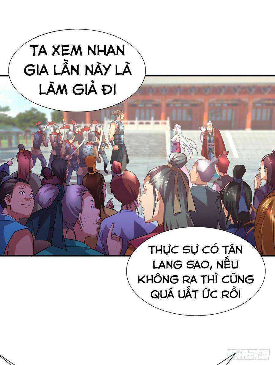 Bổn Tế Tu Chính Là Tiện Đạo: Chapter 4