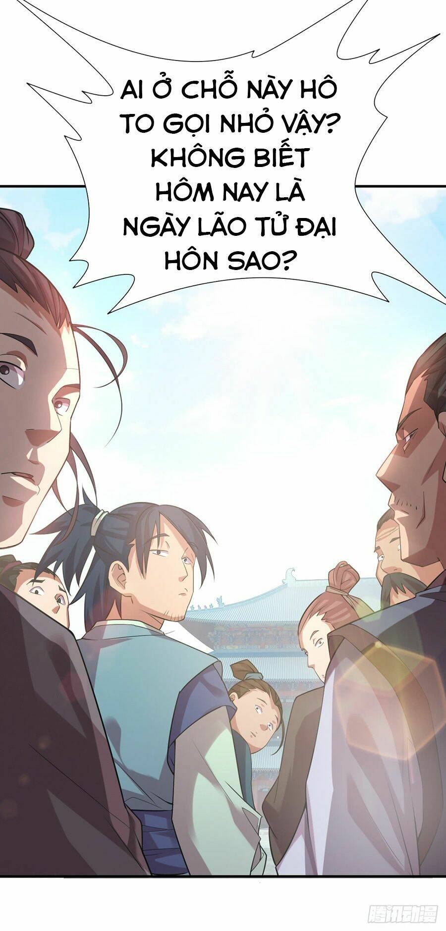 Bổn Tế Tu Chính Là Tiện Đạo: Chapter 4