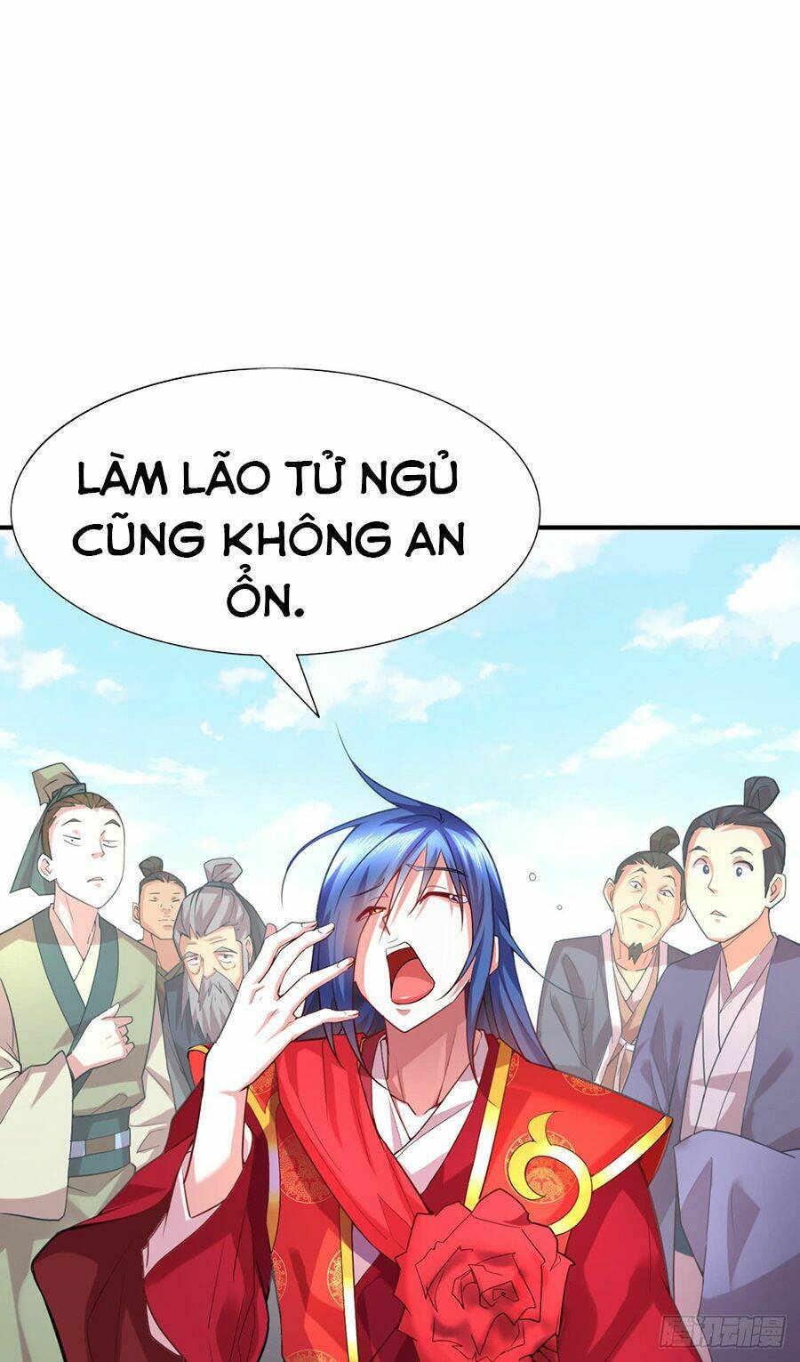 Bổn Tế Tu Chính Là Tiện Đạo: Chapter 4
