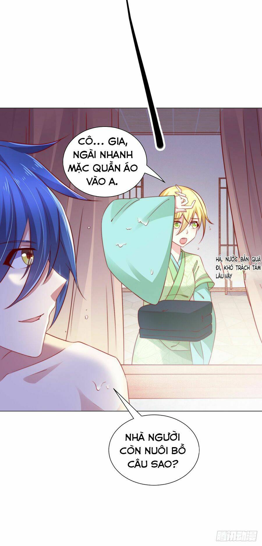 Bổn Tế Tu Chính Là Tiện Đạo: Chapter 4