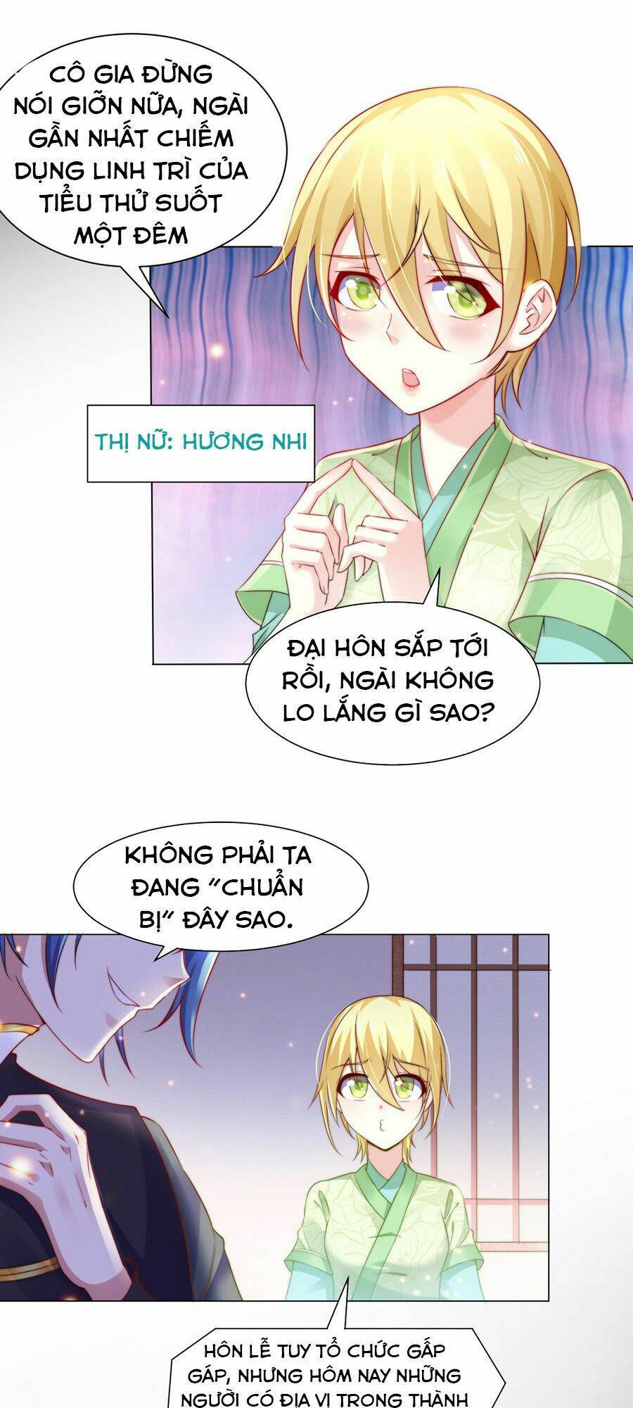 Bổn Tế Tu Chính Là Tiện Đạo: Chapter 4