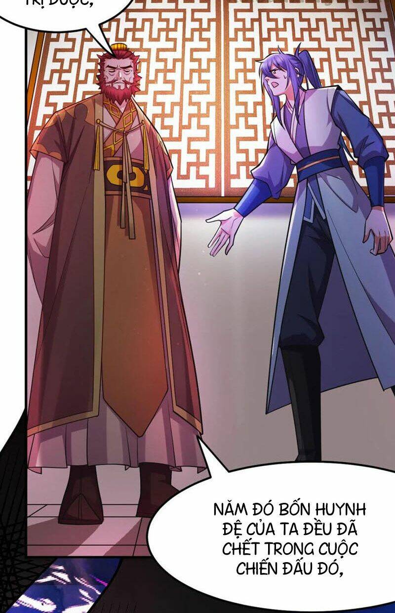 Bổn Tế Tu Chính Là Tiện Đạo: Chapter 42