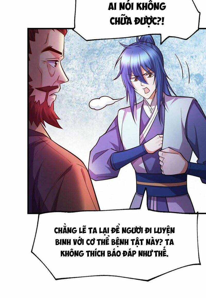 Bổn Tế Tu Chính Là Tiện Đạo: Chapter 42