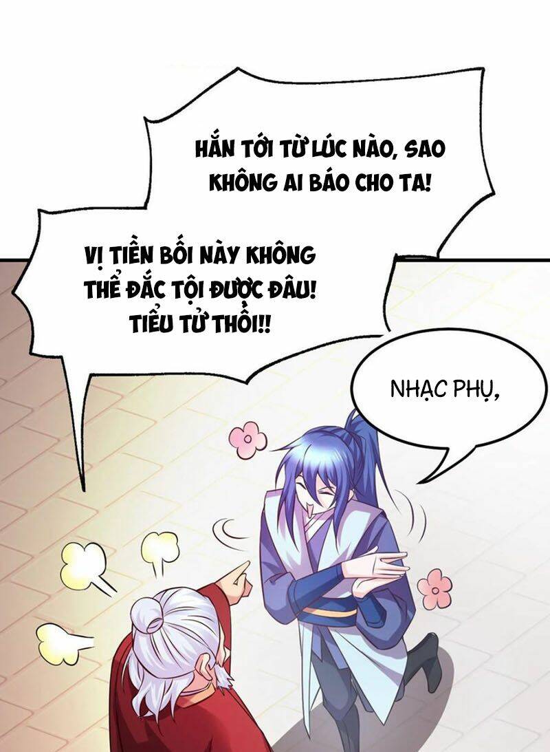 Bổn Tế Tu Chính Là Tiện Đạo: Chapter 42