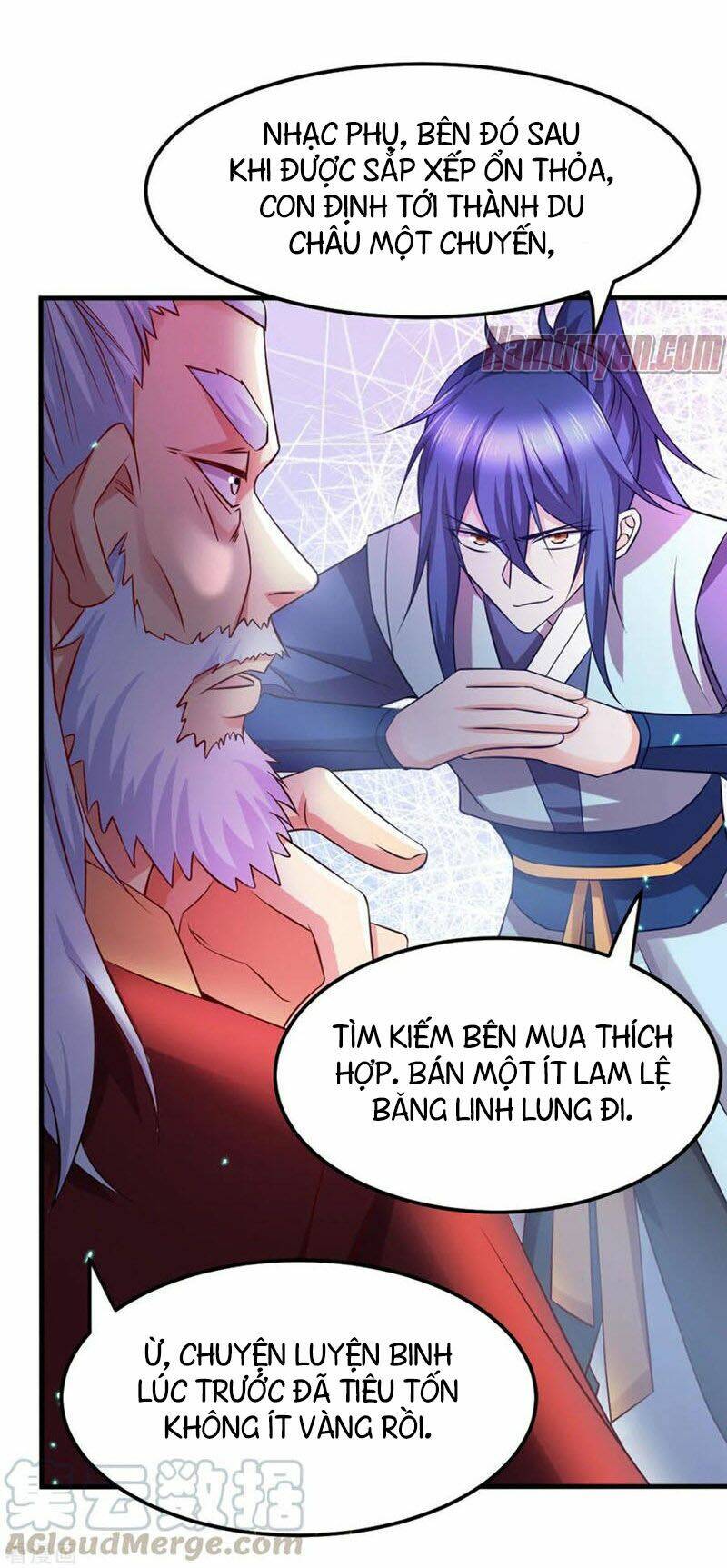 Bổn Tế Tu Chính Là Tiện Đạo: Chapter 42