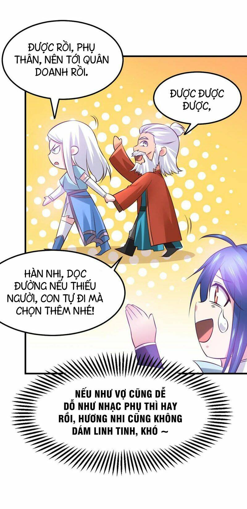 Bổn Tế Tu Chính Là Tiện Đạo: Chapter 42