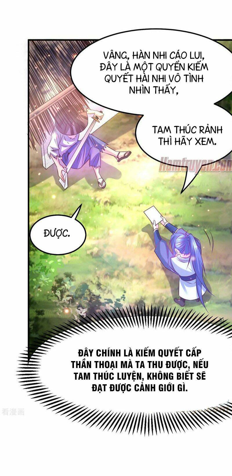 Bổn Tế Tu Chính Là Tiện Đạo: Chapter 42