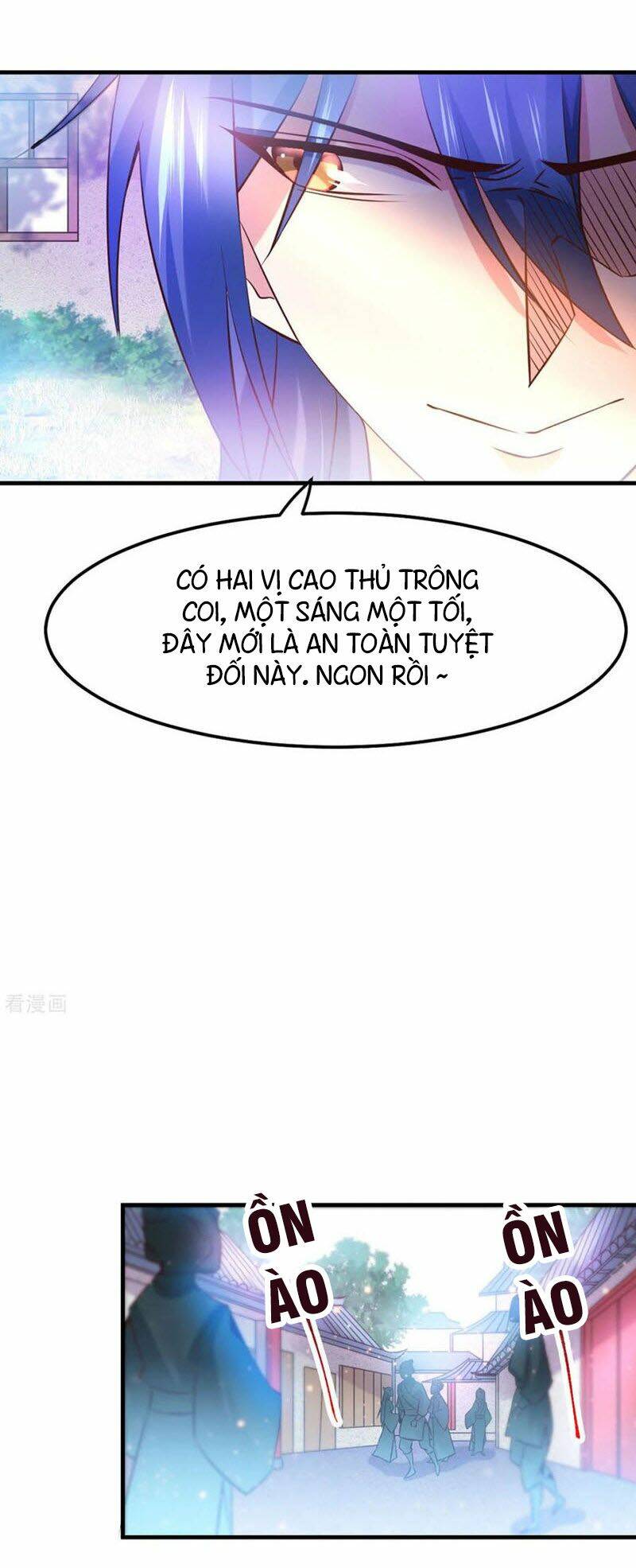 Bổn Tế Tu Chính Là Tiện Đạo: Chapter 42