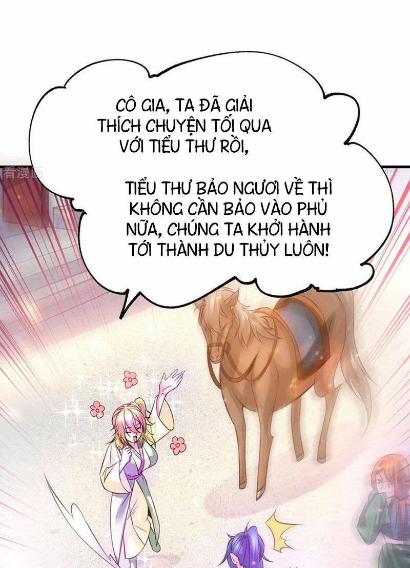 Bổn Tế Tu Chính Là Tiện Đạo: Chapter 42