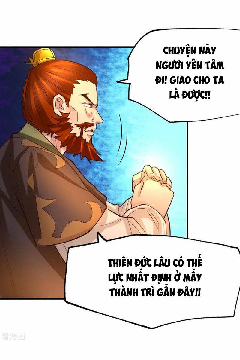 Bổn Tế Tu Chính Là Tiện Đạo: Chapter 42
