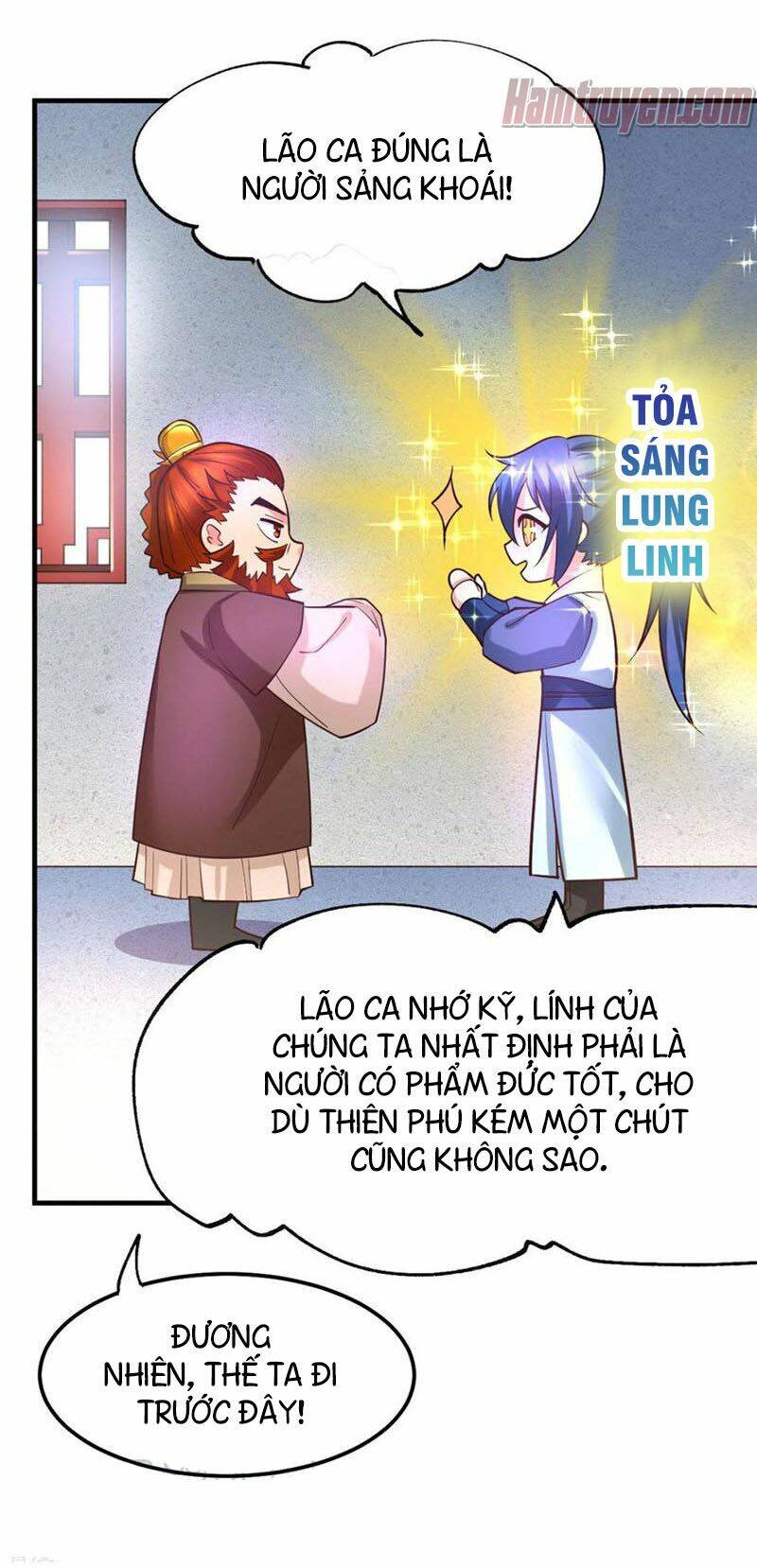 Bổn Tế Tu Chính Là Tiện Đạo: Chapter 42