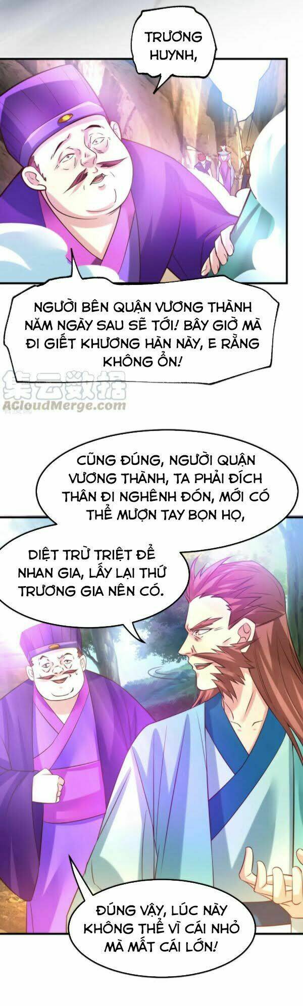 Bổn Tế Tu Chính Là Tiện Đạo: Chapter 43
