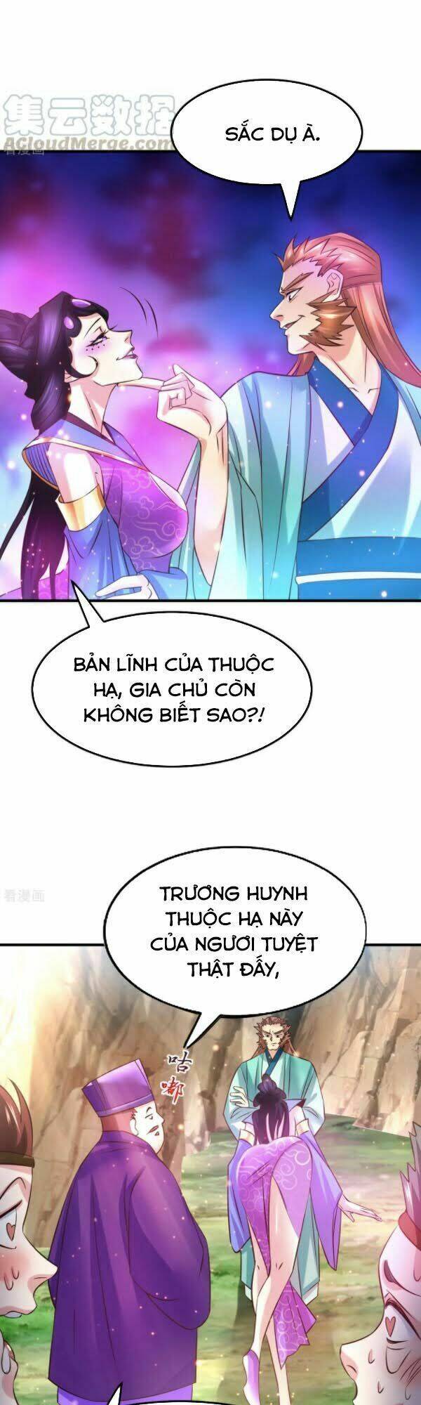 Bổn Tế Tu Chính Là Tiện Đạo: Chapter 43