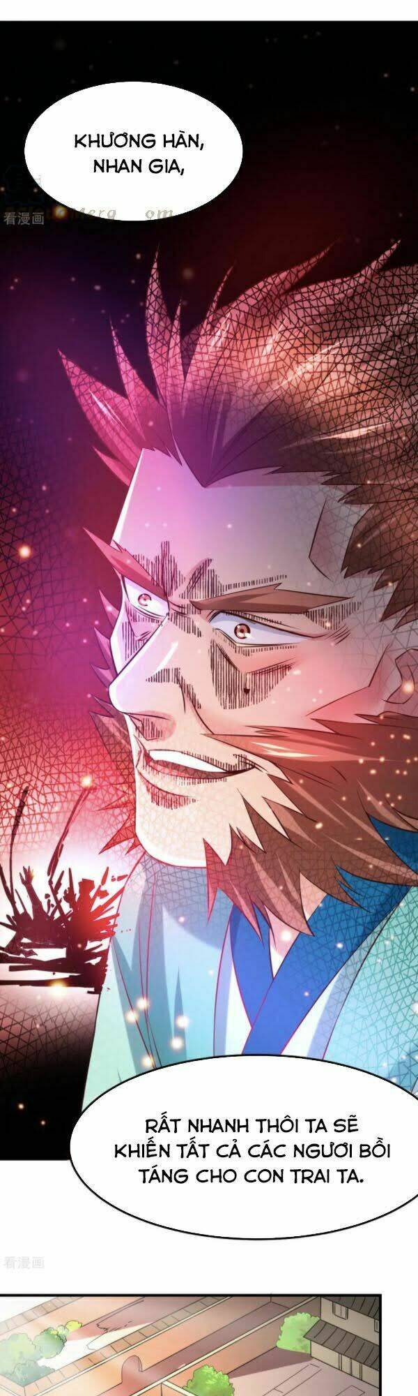 Bổn Tế Tu Chính Là Tiện Đạo: Chapter 43