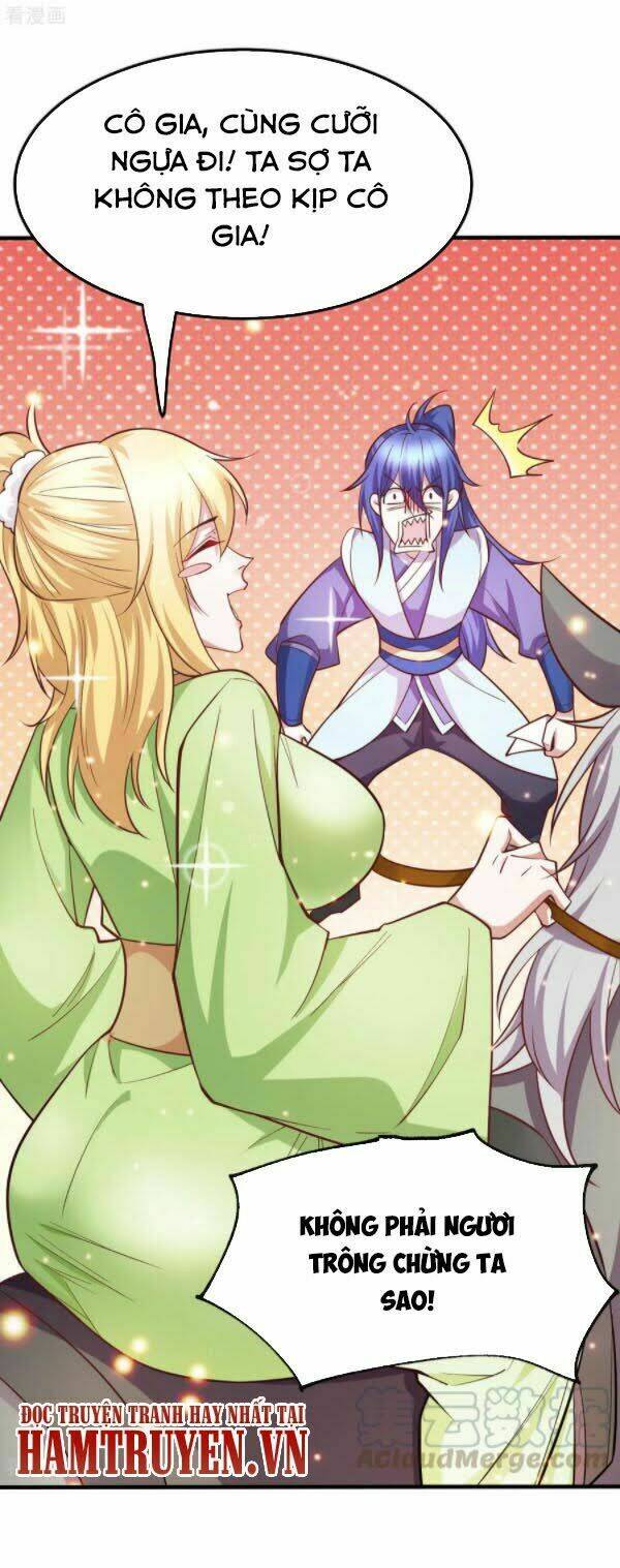 Bổn Tế Tu Chính Là Tiện Đạo: Chapter 43