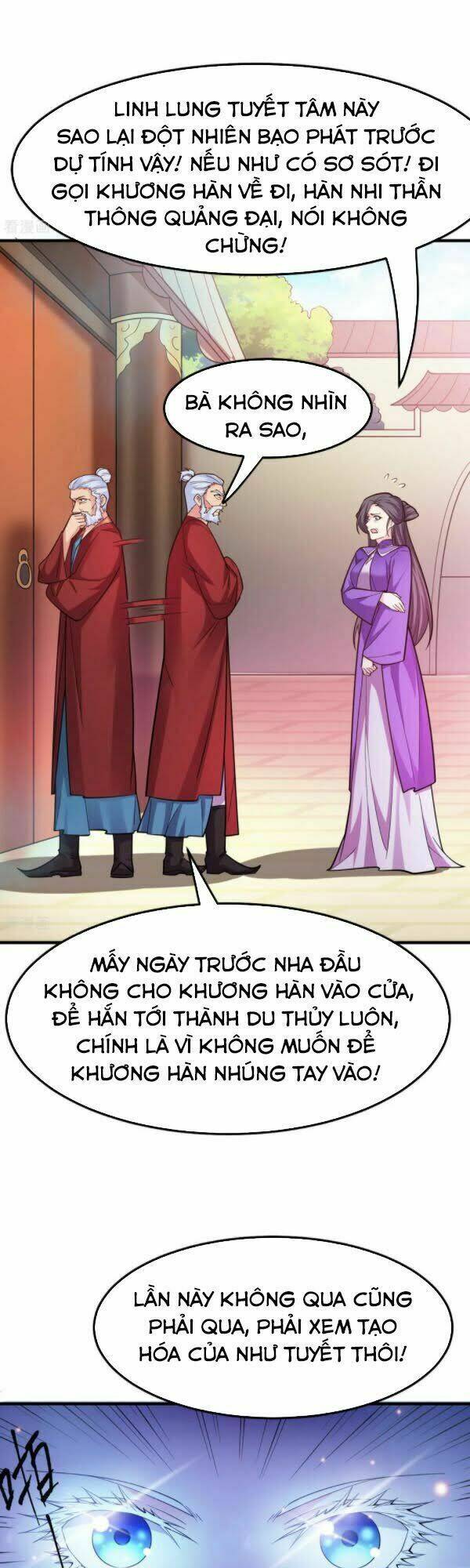 Bổn Tế Tu Chính Là Tiện Đạo: Chapter 43