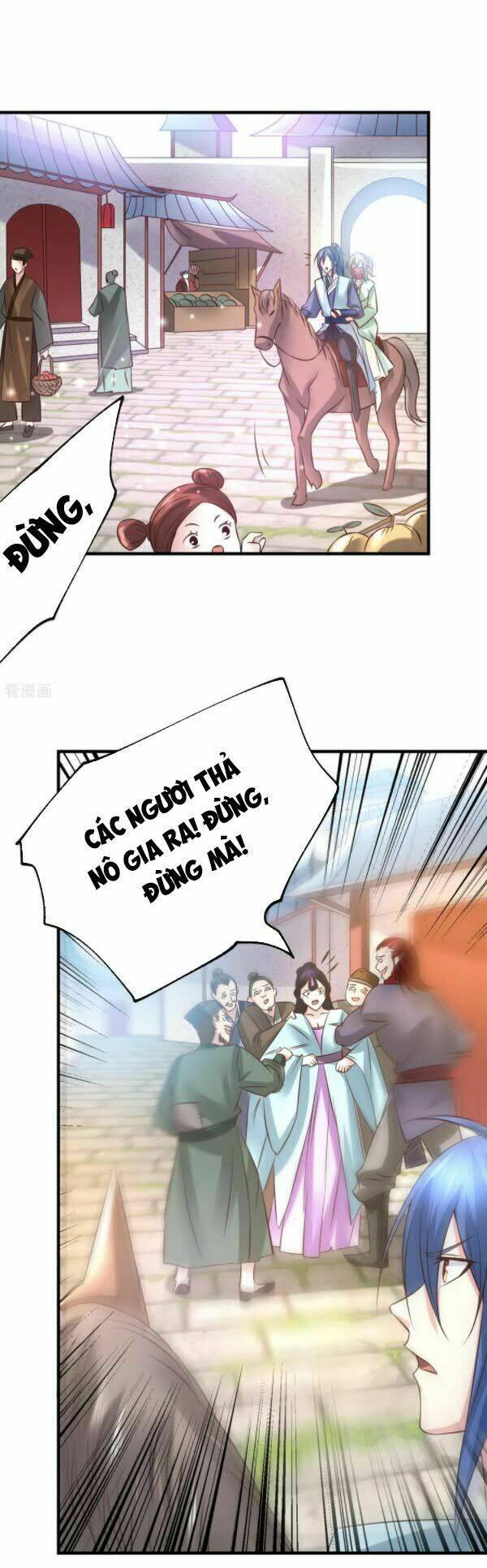 Bổn Tế Tu Chính Là Tiện Đạo: Chapter 43