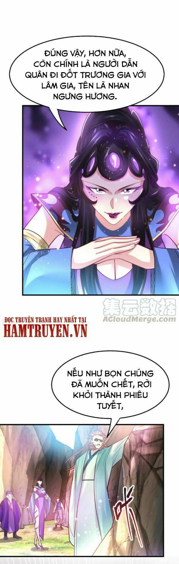 Bổn Tế Tu Chính Là Tiện Đạo: Chapter 43