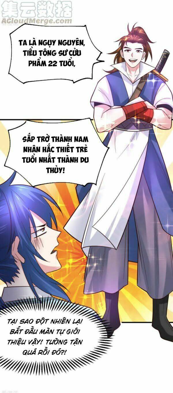 Bổn Tế Tu Chính Là Tiện Đạo: Chapter 44