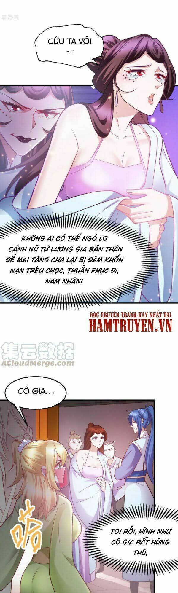 Bổn Tế Tu Chính Là Tiện Đạo: Chapter 44