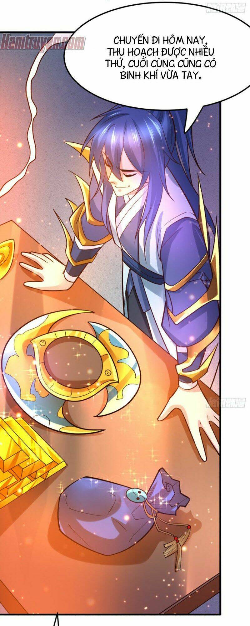 Bổn Tế Tu Chính Là Tiện Đạo: Chapter 46