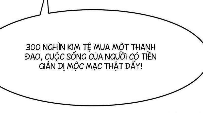 Bổn Tế Tu Chính Là Tiện Đạo: Chapter 46