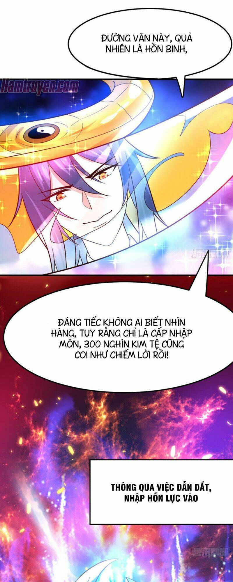 Bổn Tế Tu Chính Là Tiện Đạo: Chapter 46