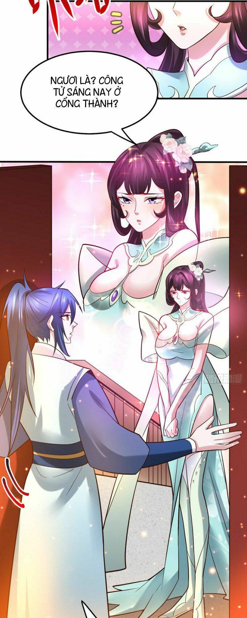 Bổn Tế Tu Chính Là Tiện Đạo: Chapter 46