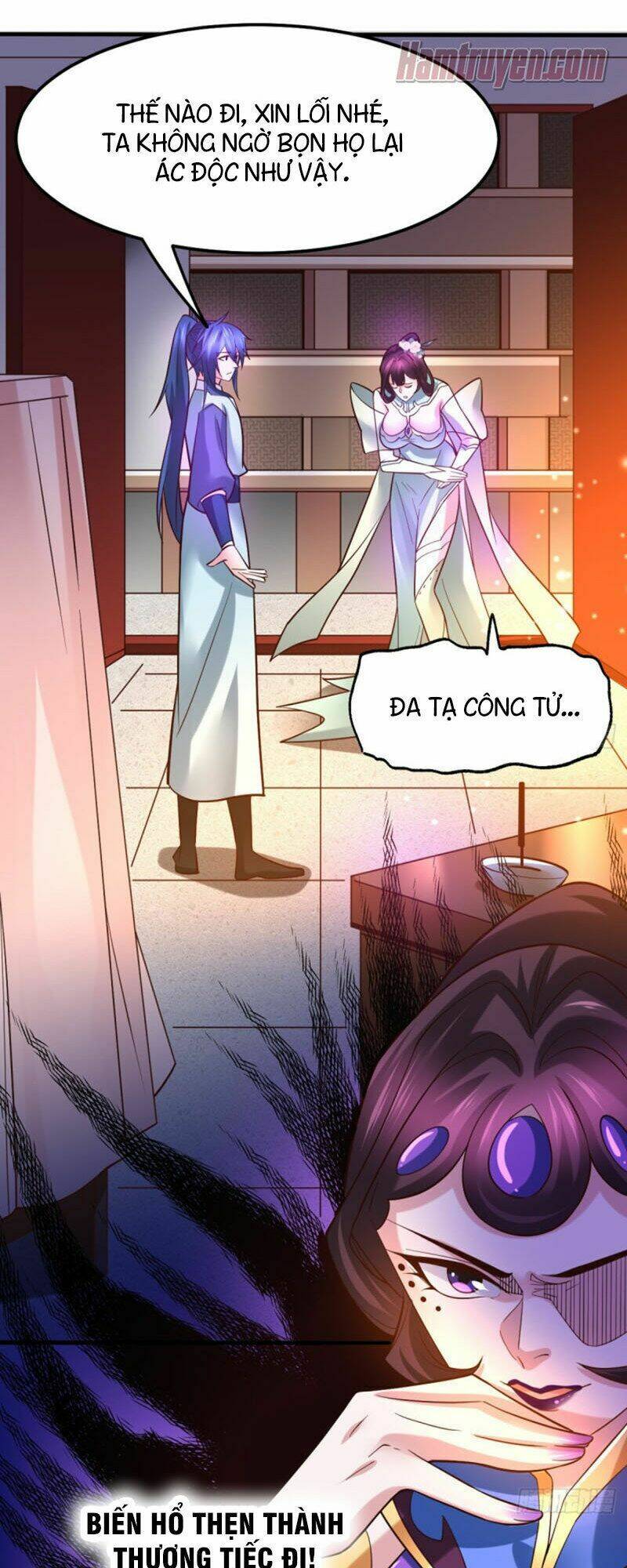 Bổn Tế Tu Chính Là Tiện Đạo: Chapter 46