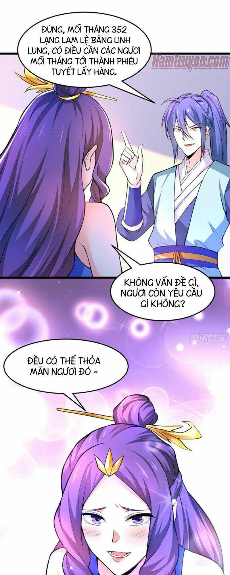 Bổn Tế Tu Chính Là Tiện Đạo: Chapter 46
