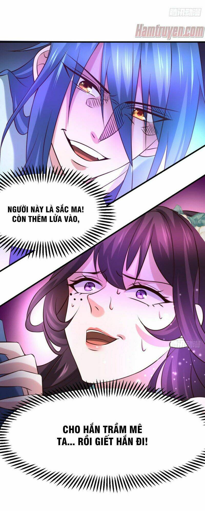 Bổn Tế Tu Chính Là Tiện Đạo: Chapter 46