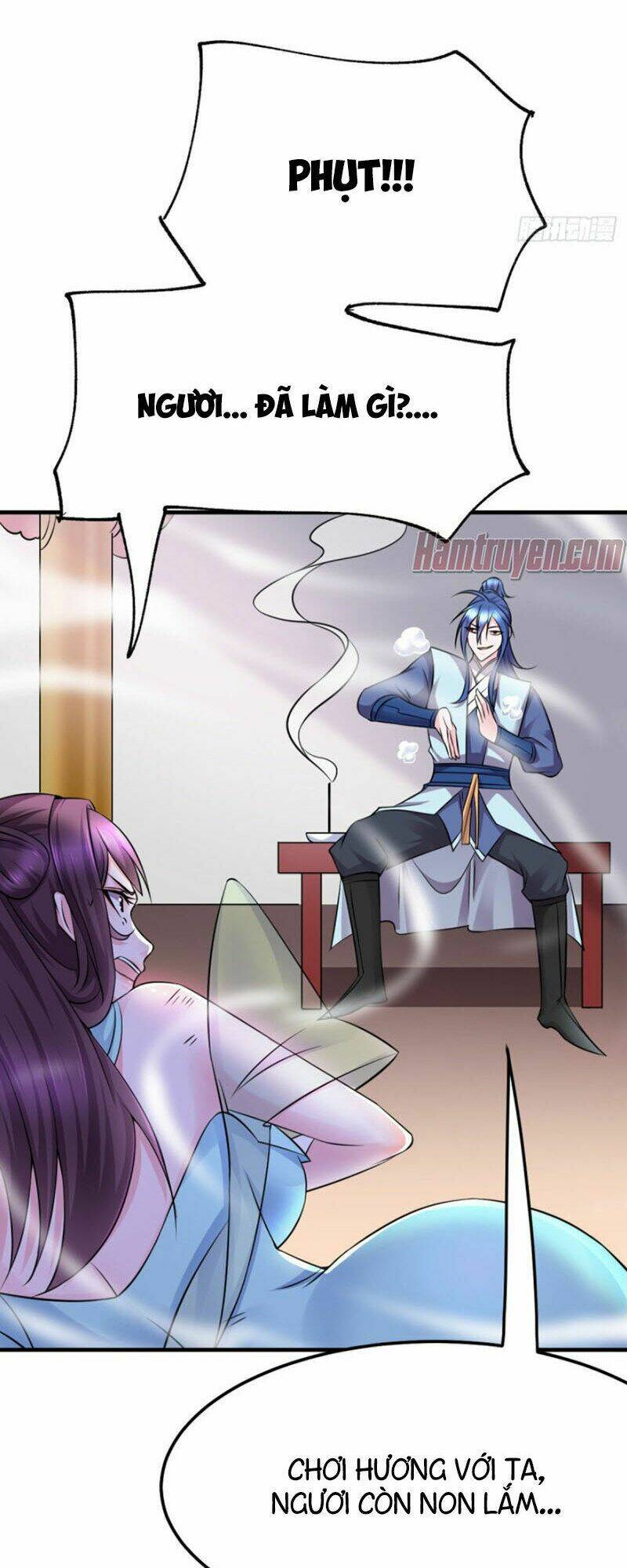 Bổn Tế Tu Chính Là Tiện Đạo: Chapter 46