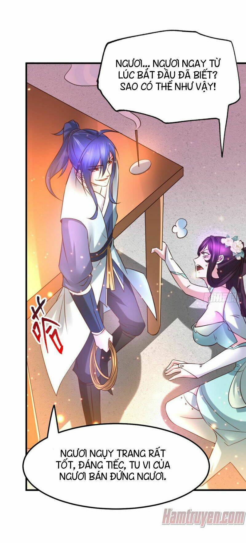 Bổn Tế Tu Chính Là Tiện Đạo: Chapter 46
