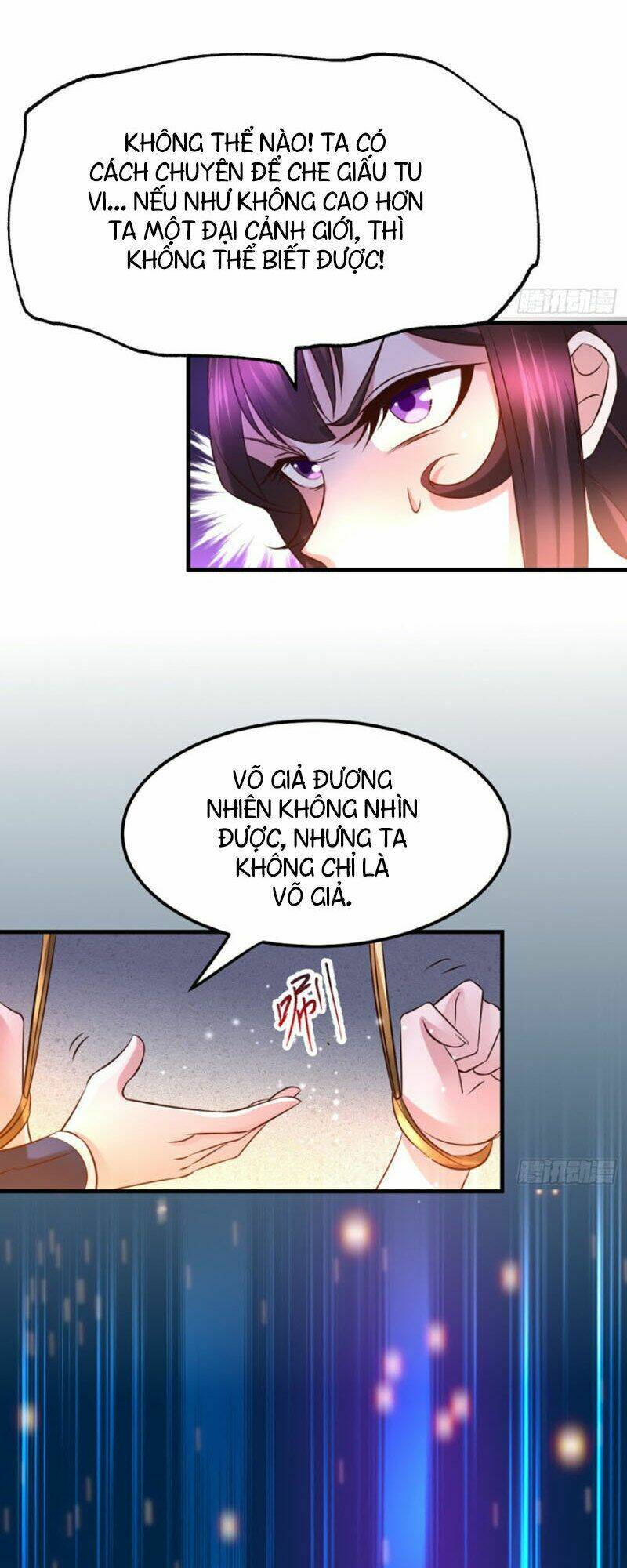 Bổn Tế Tu Chính Là Tiện Đạo: Chapter 46