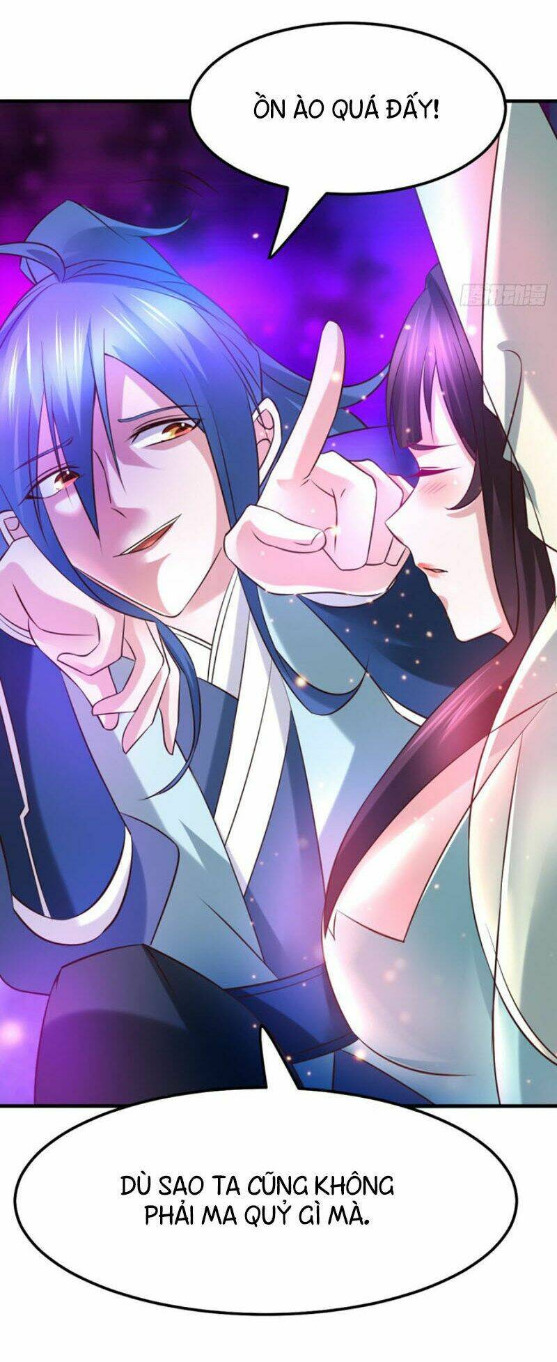 Bổn Tế Tu Chính Là Tiện Đạo: Chapter 46