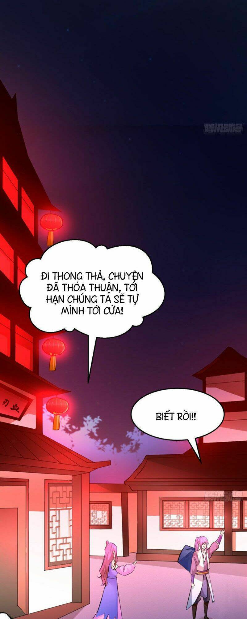 Bổn Tế Tu Chính Là Tiện Đạo: Chapter 46