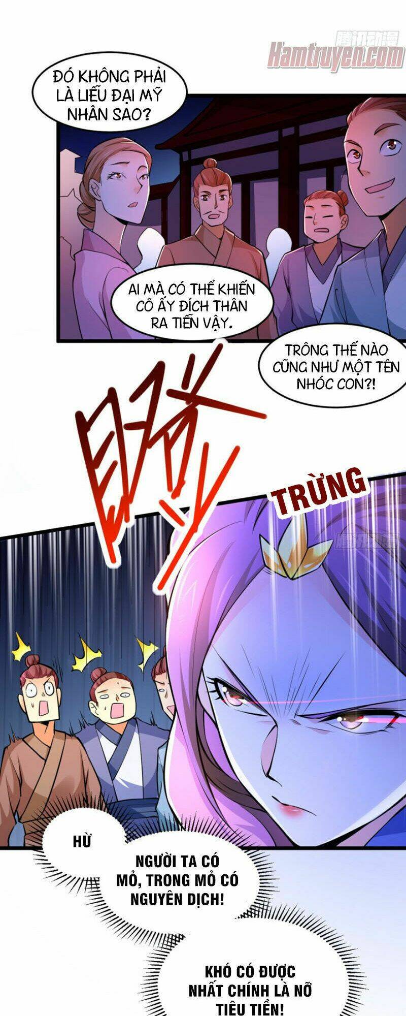 Bổn Tế Tu Chính Là Tiện Đạo: Chapter 46