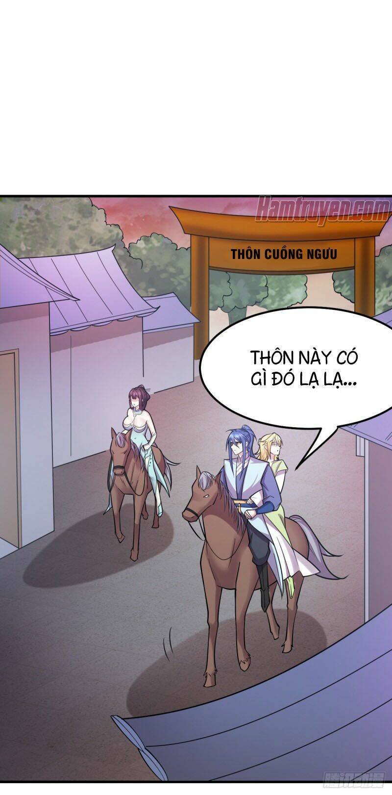 Bổn Tế Tu Chính Là Tiện Đạo: Chapter 48