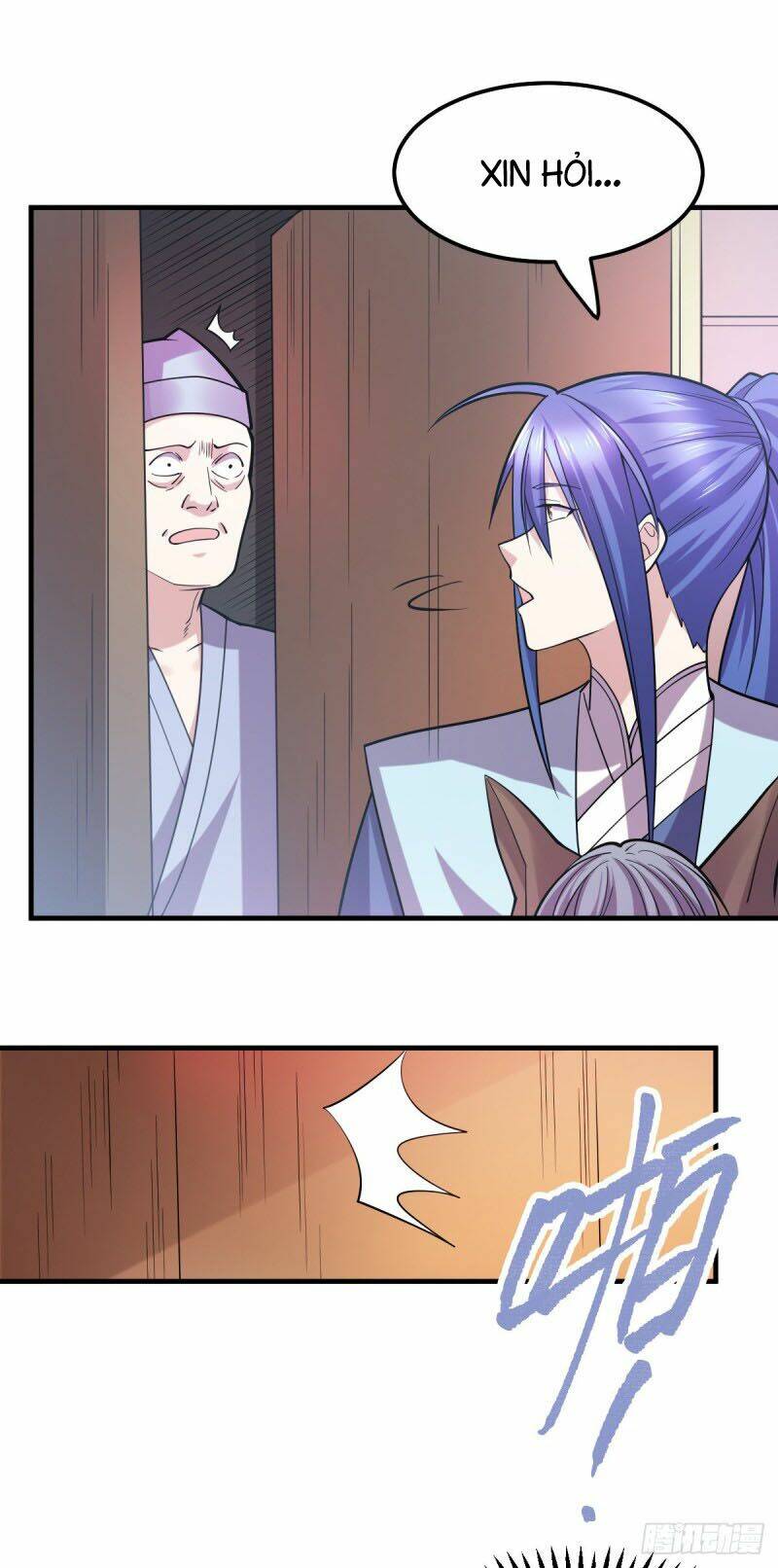 Bổn Tế Tu Chính Là Tiện Đạo: Chapter 48