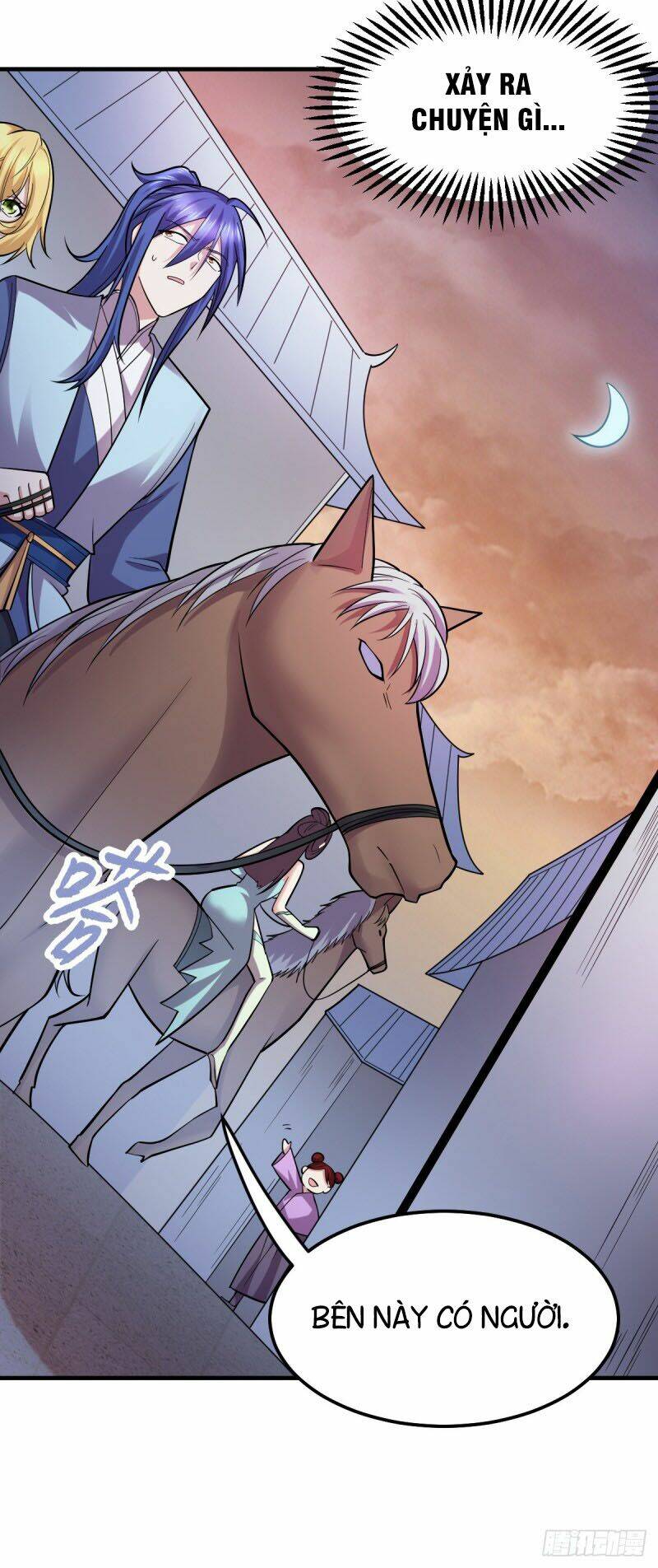 Bổn Tế Tu Chính Là Tiện Đạo: Chapter 48